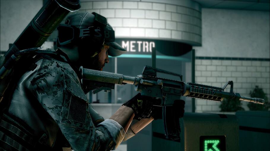 Computerspiel «Battlefield 3»