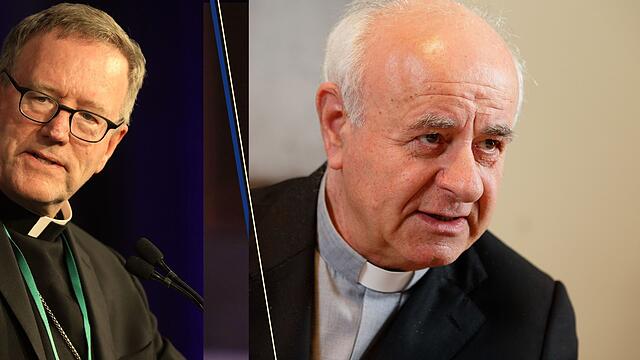 Bischof Barron kritisiert Erzbischof Paglia