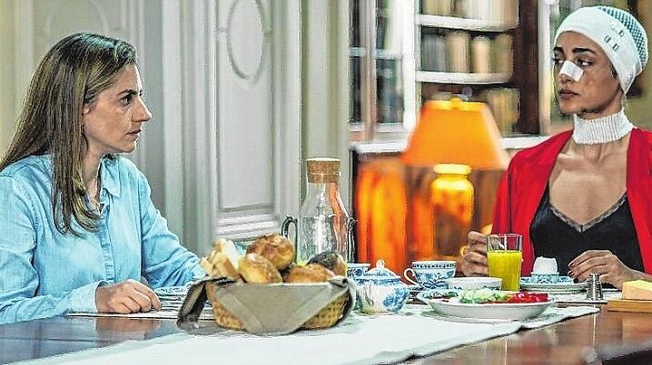 Filmszene aus "Aus nächster Distanz"