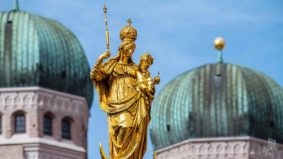 Mariensäule, München