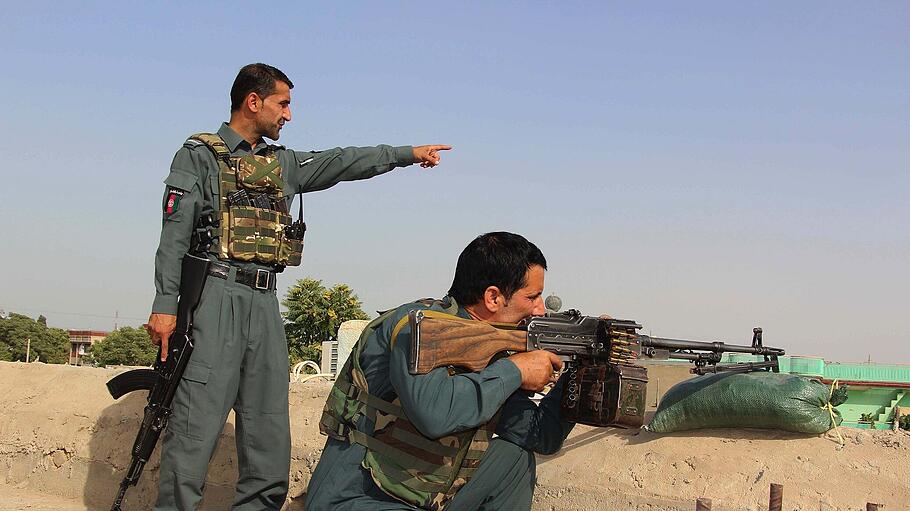 Konflikt in Afghanistan