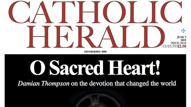 Catholic Herald - 7. Juni 2019