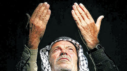 "Wer an das Jenseits glaubt, besitzt bedingungslosen Glauben an Gott."