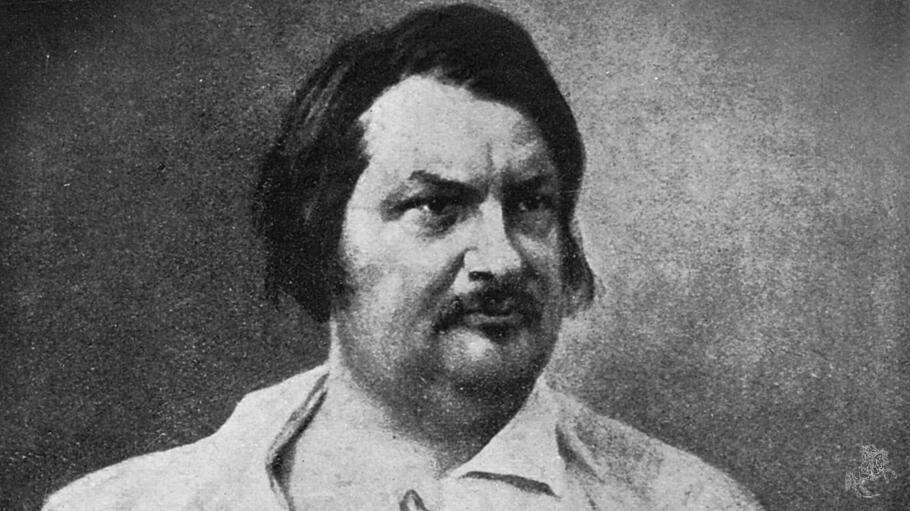 Honoré de Balzac, der französische Shakespeare