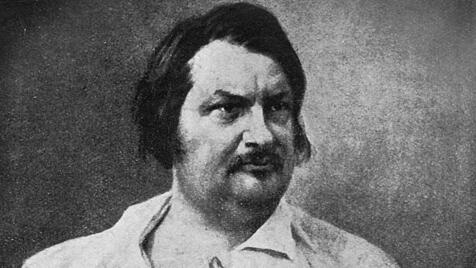 Honoré de Balzac, der französische Shakespeare