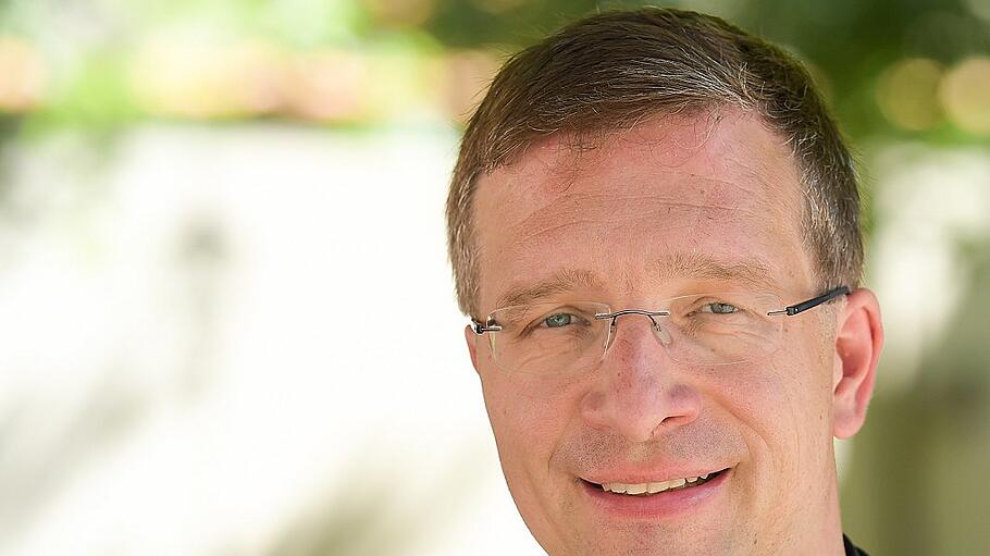 Fuldaer Bischof Michael Gerber