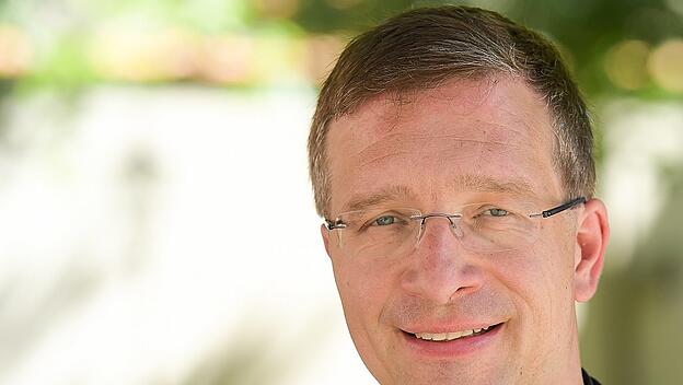 Fuldaer Bischof Michael Gerber