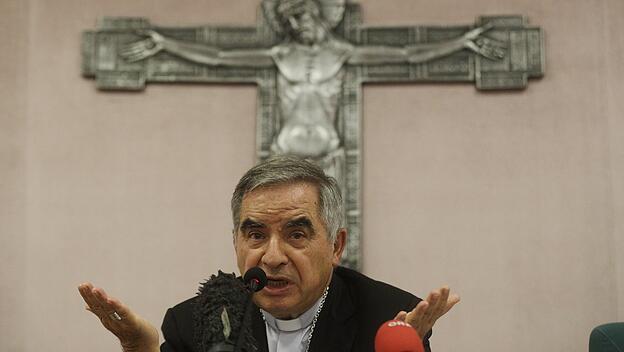 Prozess um Finanzskandal im Vatikan