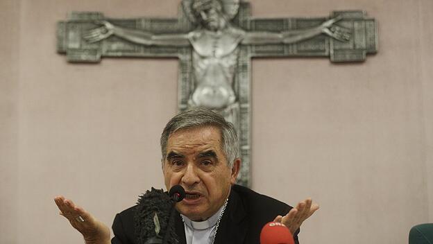 Prozess um Finanzskandal im Vatikan beginnt