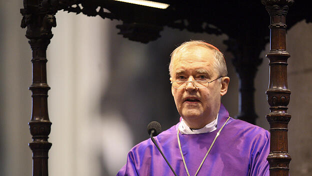 Kardinal Paul Josef Cordes  gibt Impulse für eine lebendige Gottesbeziehung