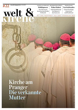Welt & Kirche, Ausgabe #22 vom 10.08.2023