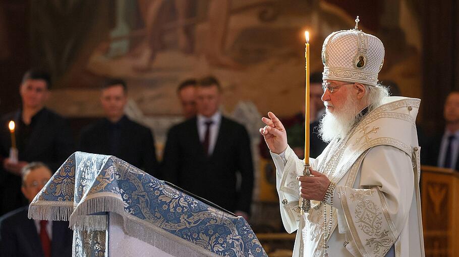 Der Moskauer Patriarch Kyrill