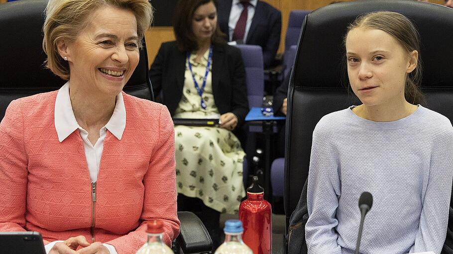 Greta Thunberg und die Politik