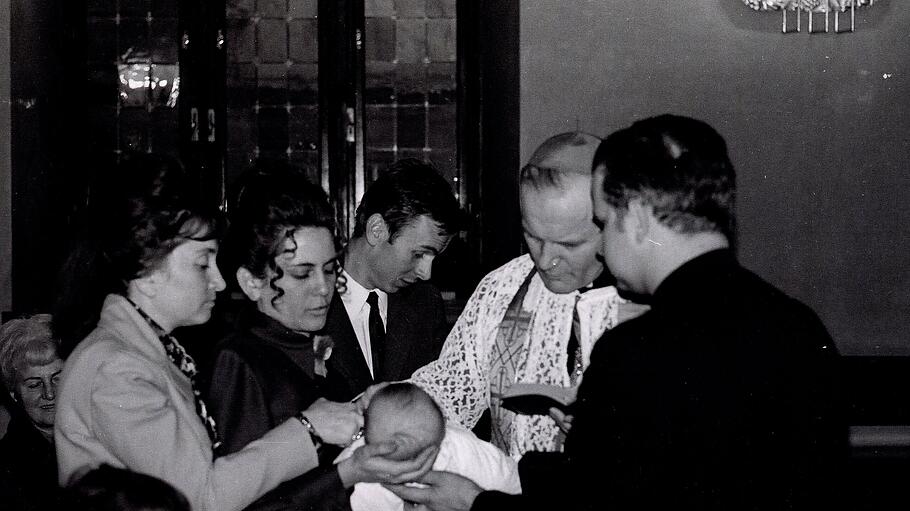 Karol Wojtyla - 1971