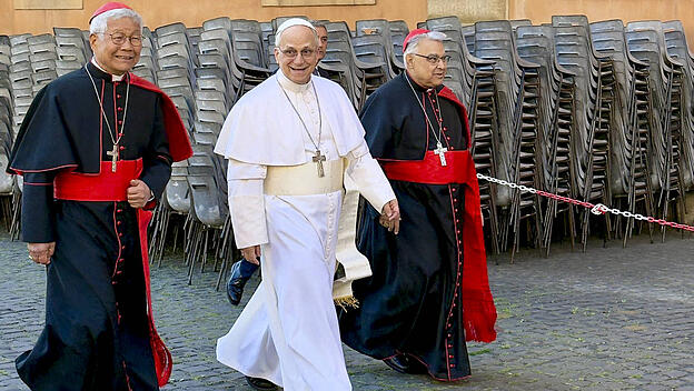 -Papst Leo XIV