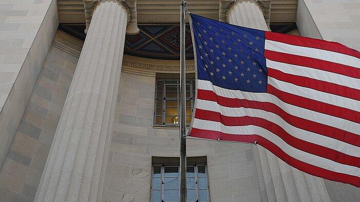 US-Justizministerium in Washington