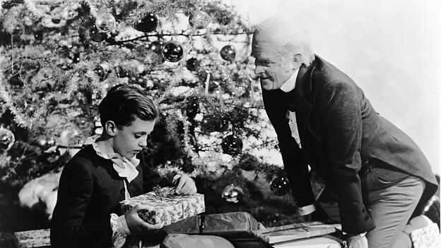 A Christmas Carol USA 1938