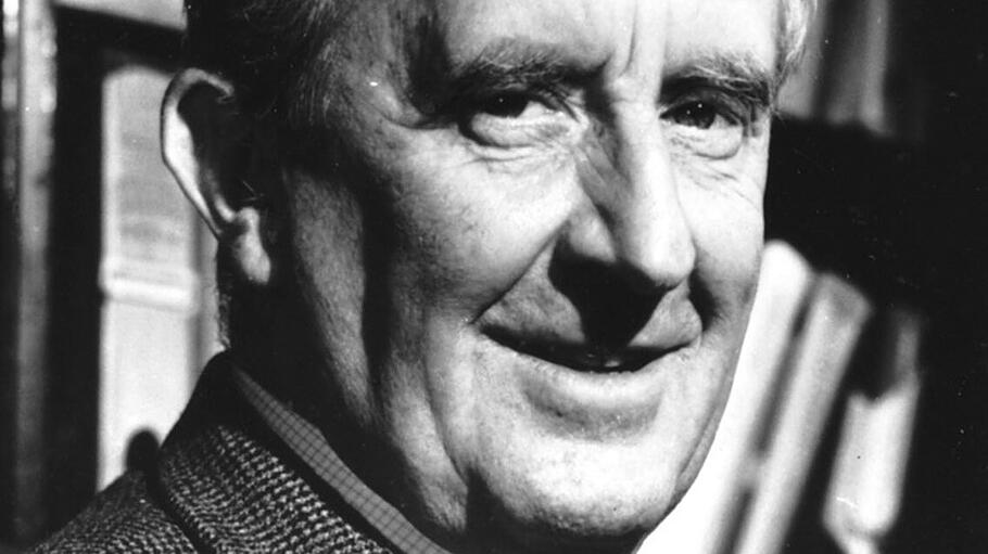 John Ronald Reuel Tolkien,  Autor der Freundschaft