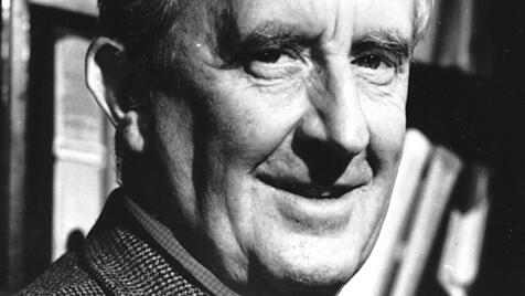 John Ronald Reuel Tolkien,  Autor der Freundschaft