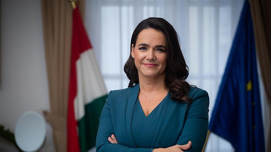 Katalin Novák wird wahrscheinlich Ungarns Präsidentin