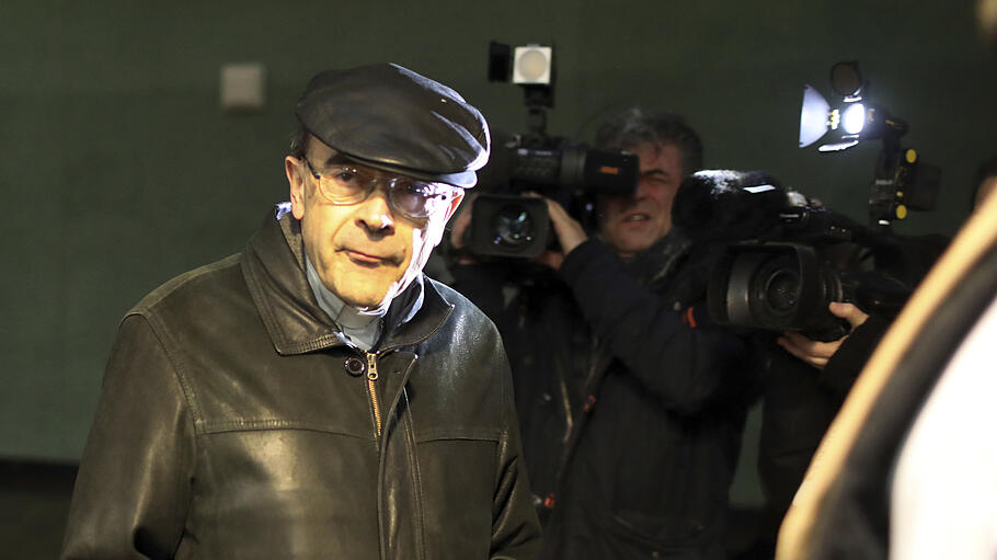 Prozess gegen Erzbischof von Lyon, Philippe Kardinal Barbarin