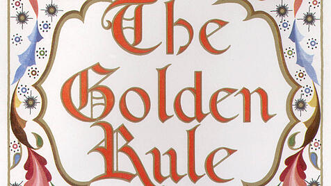 Die Goldene Regel