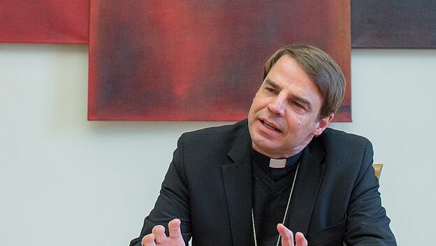 Bischof Stefan Oster kritisiert Flachsbarth-Engagement