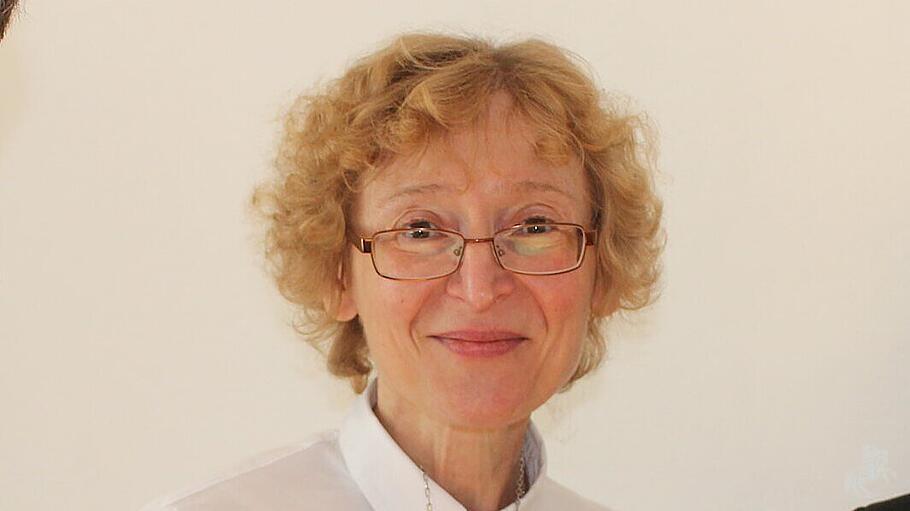 Die Theologin Marianne Schlosser