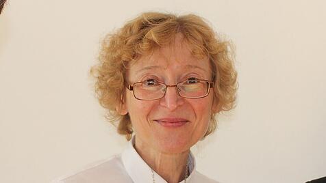 Die Theologin Marianne Schlosser