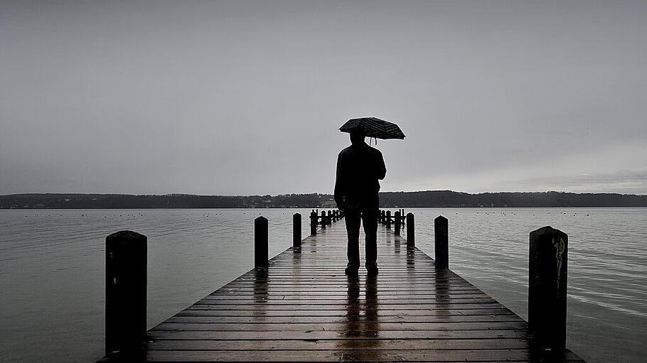 Depressionen: Wenn es scheinbar nicht mehr weitergeht