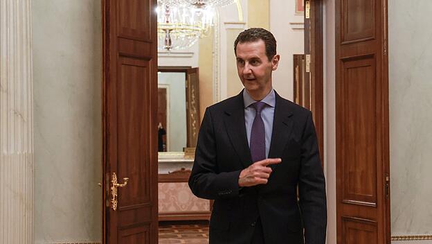 Bashar al-Assad, Präsident von Syrien