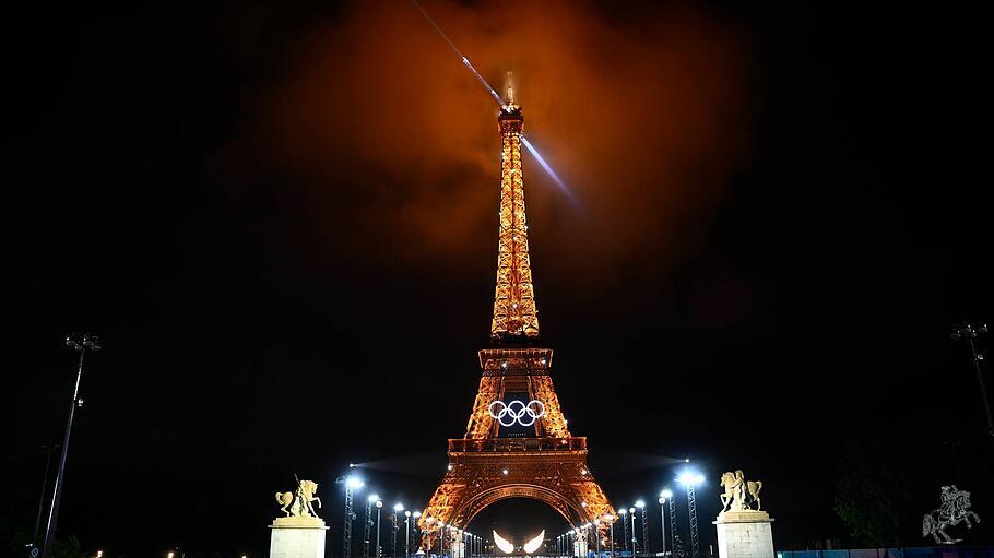 Olympische Spiele Paris 2024