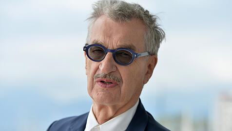 Regisseur Wim Wenders. Im Interview mit der "Tagespost" spricht Wenders unter anderem über seinen kommenden Film.