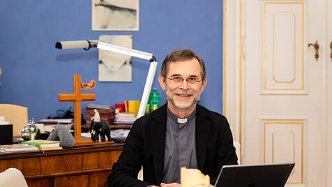 Administrator Josef Grünwidl