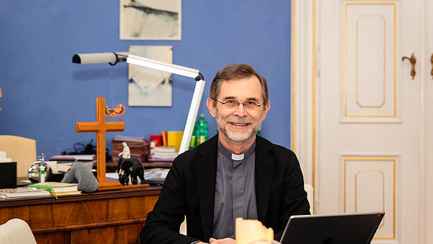Administrator Josef Grünwidl