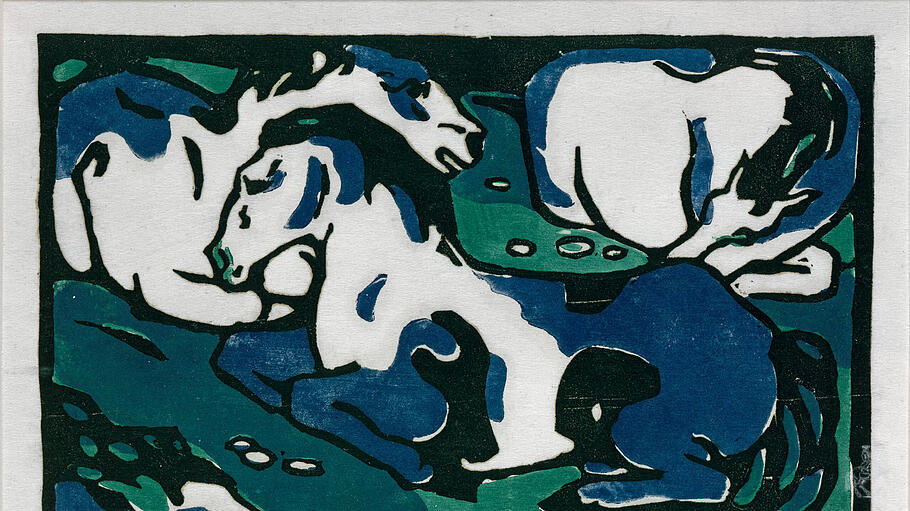 Blauer Reiter
