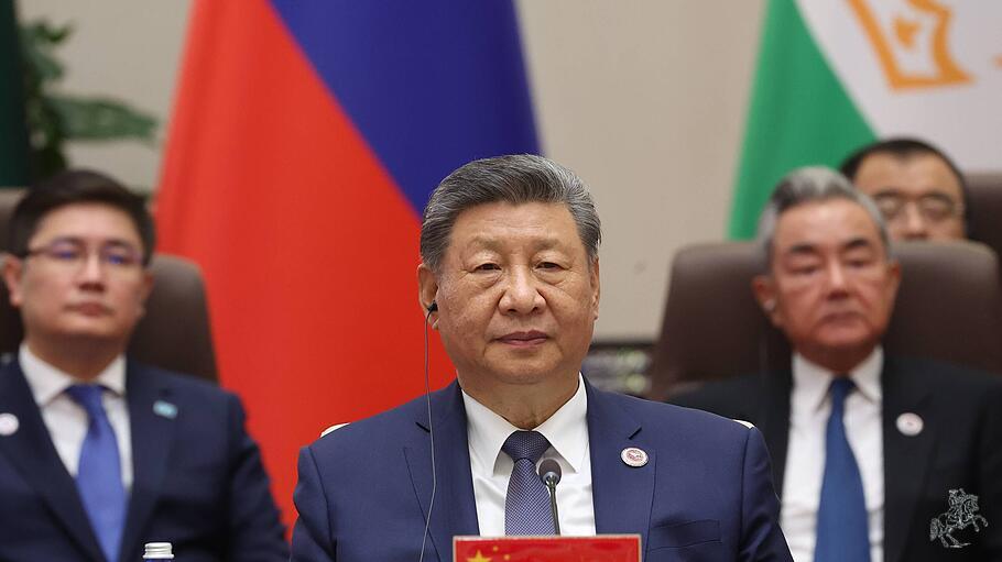 Kyrgyzstan SCO Summit