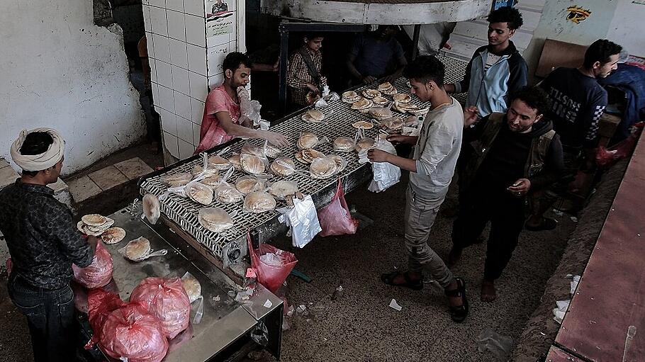 Ukraine-Konflikt - Hungerkrise im Jemen