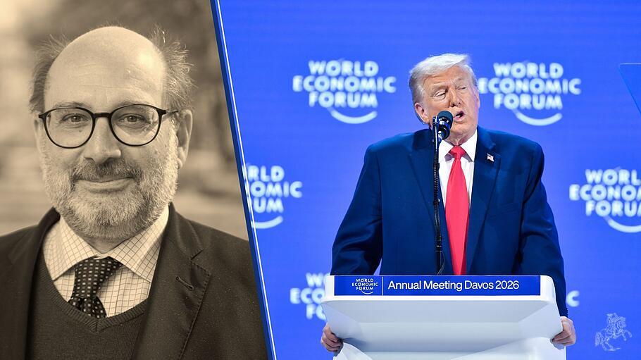 US-Pr&auml;sident Donald Trump