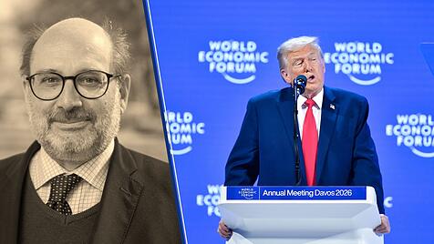 US-Pr&auml;sident Donald Trump