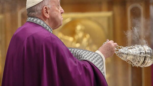 Papst Franziskus' Haltung im Ukrainekrieg