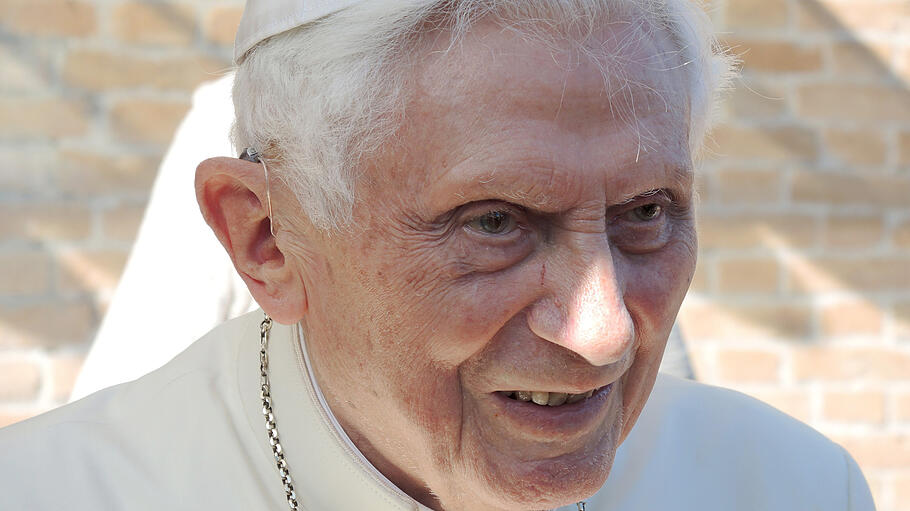 Papst Benedikt XVI.