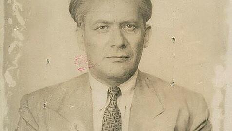 Der Rechtsgelehrte Raphael Lemkin (1900-1959) gilt als der polnisch-jüdische Vater der UN-Völkermordkonvention von 1948.