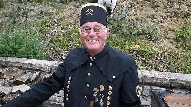 Bernd Pabel - Freund der heiligen Barbara Bernd Pabel - Freund der heiligen Barbara