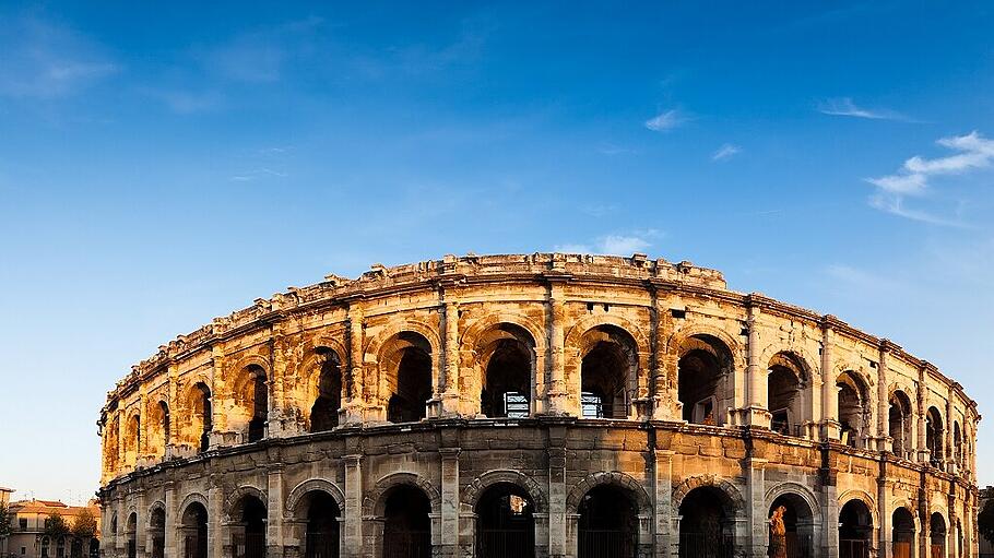 Arènes de Nîmes