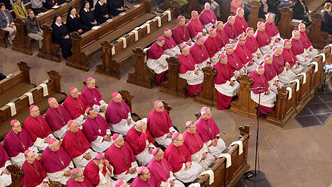 Spekulationen um Bätzing-Nachfolge