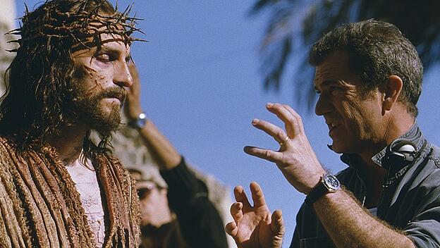 Mel Gibson -  "Die Passion Christi"