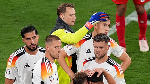 Euro 2024: Deutschland - Dänemark