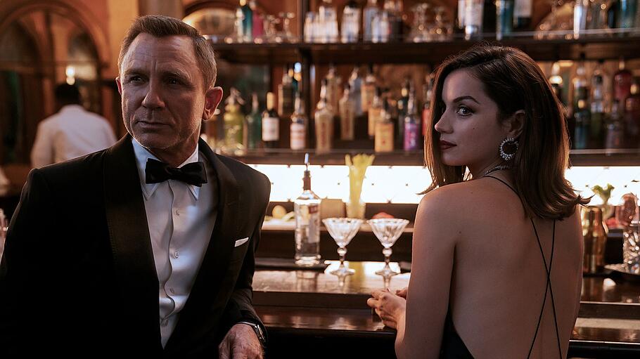 Kinostart - "James Bond 007 - Keine Zeit zu sterben"