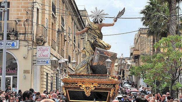 Malta: Tradition Osterprozessionen